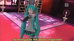 Hatsune Miku World Is Mine