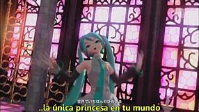 Hatsune Miku World Is Mine