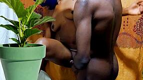 hot standing xvideo watch how she got fucked by her step cousin brother