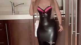Calling Your Milf Goddess Before Bed