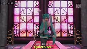 Hatsune Miku World Is Mine
