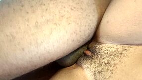 my girlfriend always wants my cum in her pussy in these homemade dirty talk videos
