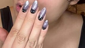 My kitten nails