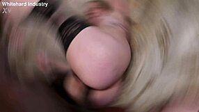 Chubby hairy teen 18+ bbc anal casting with a fat ass teen 18+ager