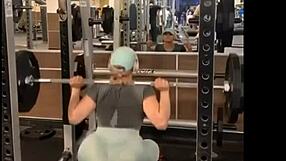chicas culonas de instagram en leggings