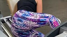 chicas culonas de instagram en leggings