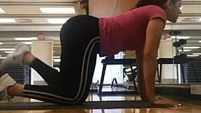 chicas culonas de instagram en leggings