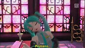 Hatsune Miku World Is Mine