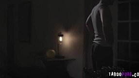 Uncle logan pierce plows emily willis in her stretched pussy