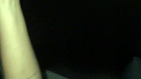 wife fucks bigger cocks at gloryhole and shames husband