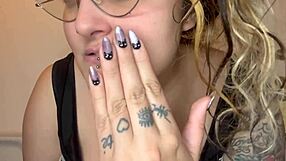 My kitten nails