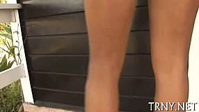 chic transsexual receives it ever deeper