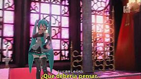 Hatsune Miku World Is Mine