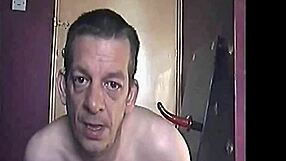 bisexual guy tells you how much he likes cock up his ass and cum down his throat he rides a dildo but wished it was a real cock