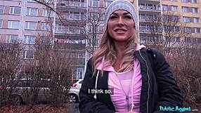 I took giant tits to my car and fucked her brains out