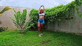 Tight Short And Crop Top Try On Haul With Nilmini Sheron