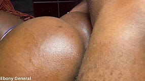my girlfriend pussy got so creamy while we fucked