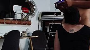 Playing With Stepson He Fucks And Fills Me