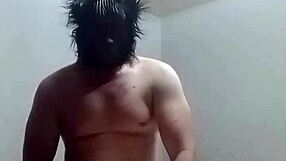 Stepmommy fucks stepson doggystyle then rides his cock