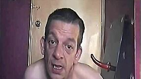 bisexual guy tells you how much he likes cock up his ass and cum down his throat he rides a dildo but wished it was a real cock