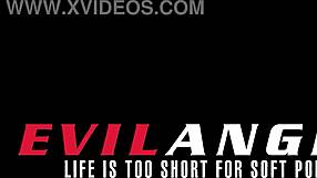 anal trixxx busty bombshell angel young 18+s gets airtight dp filled by dicks