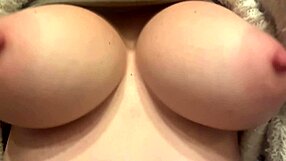 Italian big tits milf artemisia love hot solo bouncing session