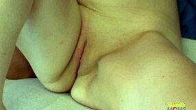 granny milf shows experience despite small tits