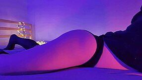 Femboy teases you with their big ass