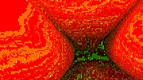 A stranger catches me masturbating in a public sauna