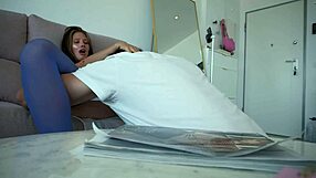 She had sex with her stepson he really wanted to smell a woman