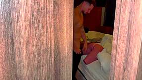 switched spots with stepbros doll and he pounded me hard ambar prada