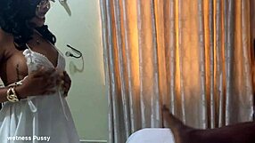 a private chef fucked his boss after cooking