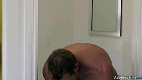 nanny kylie rocket seduces married man in shower