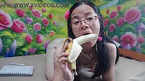 sucking banana video special turn you on