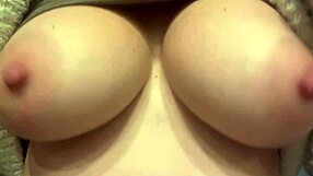Italian big tits milf artemisia love hot solo bouncing session