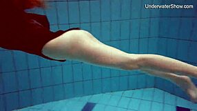diana and simonna two outstanding teens nude in the pool