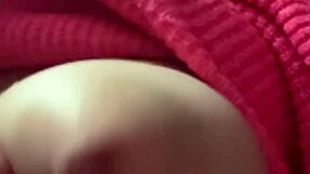 Big Boobs Bouncing Session With Hard Nipples