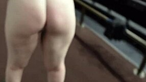 fuckin this snowbunny with glasses at the movie theater and she gets a bbc creampie