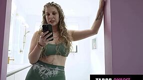tabooheat playing truth or dare with my kinky stepbae ivy andrews