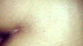 Once again, what Briana has if not in her face is her big tits that bob in the dog style