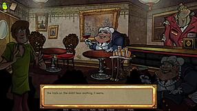 Check out the shagworthy tradition in the erotic visual novel 2